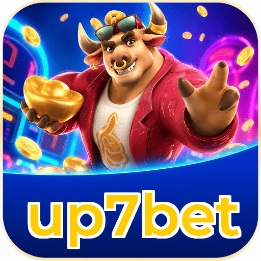 Logo up7bet Loteria Online