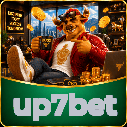 up7bet Jackpots Progressivos