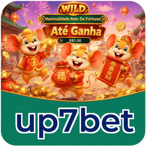 Logo up7bet Plataforma Certificada