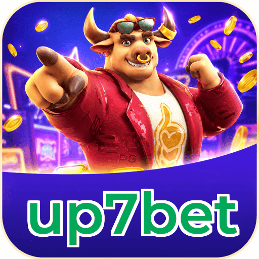 up7bet Logo - Bônus com Rollover Justo